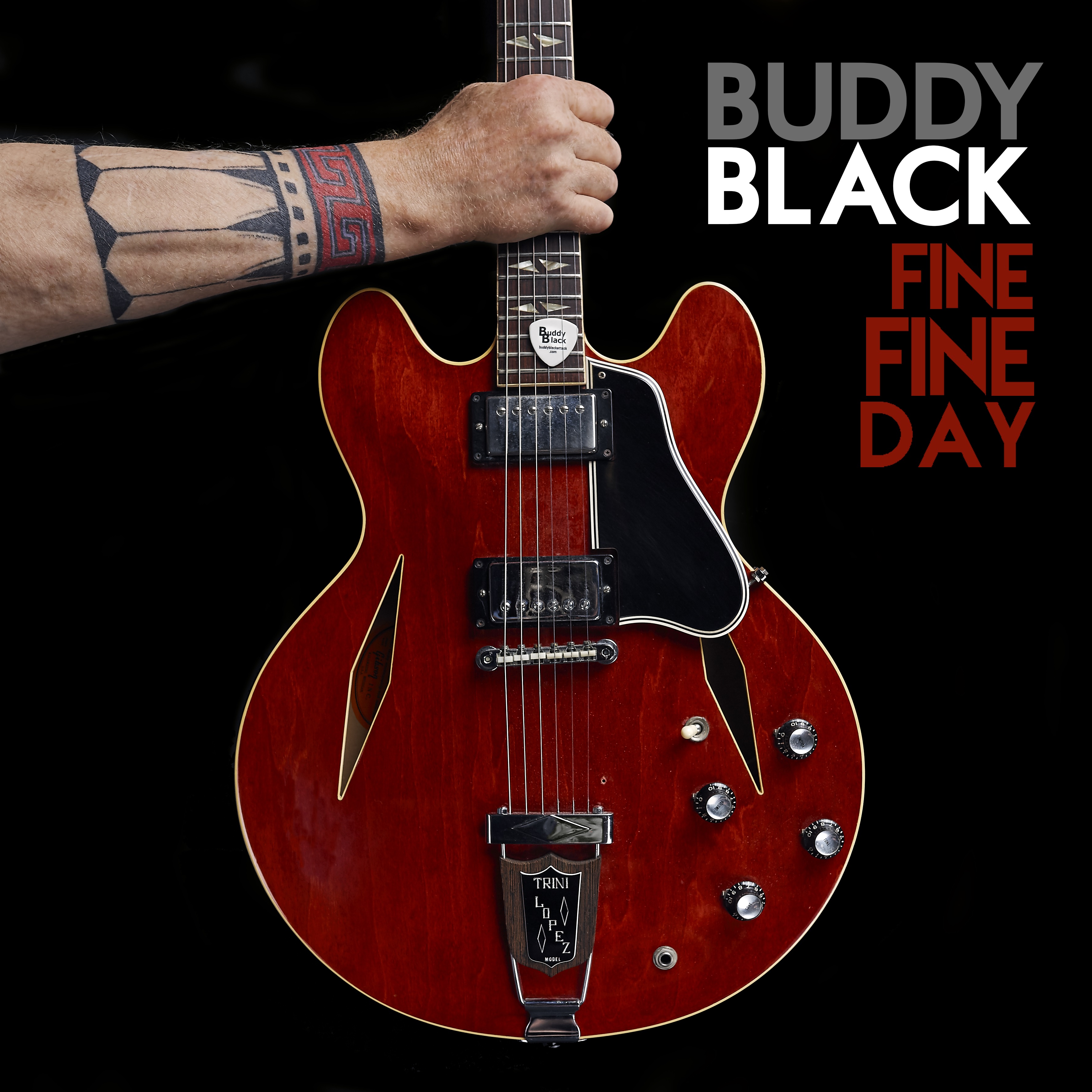 Buddy Black Fine Fine Day Album