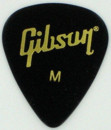 Black Gibson Picks
