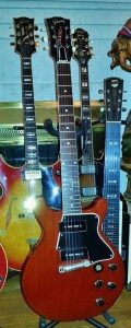Thick body Gibson SG Version 4