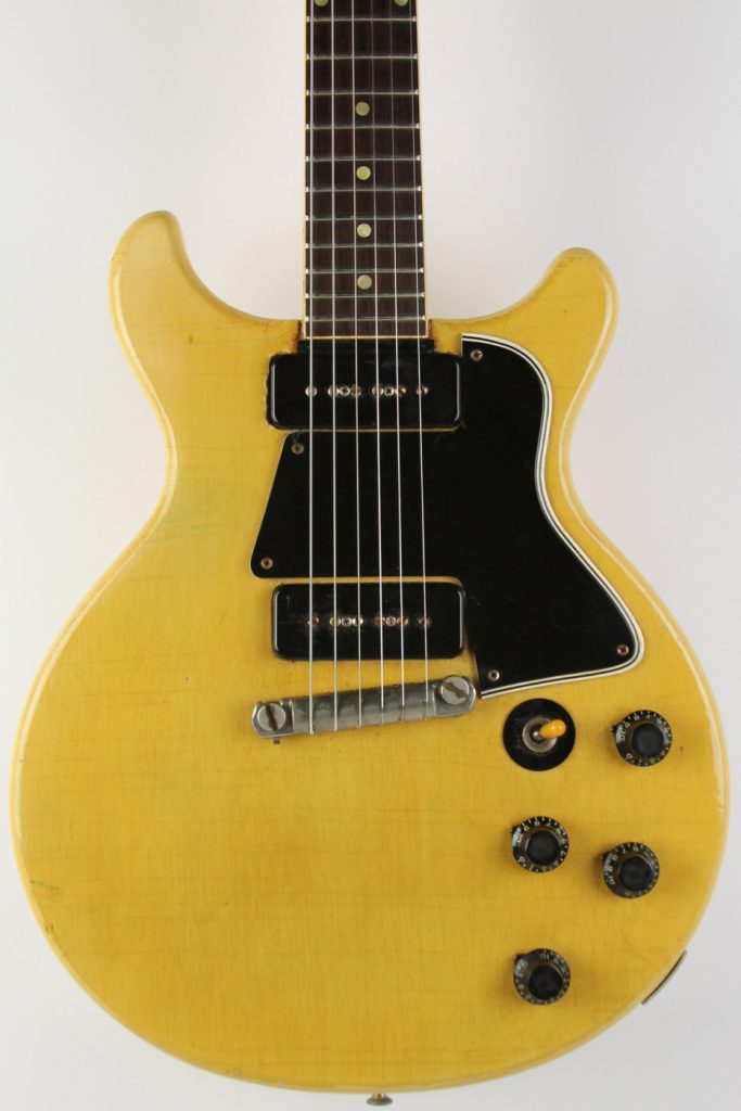 Gibson Thick Body SG Fact or Myth? Buddy Black